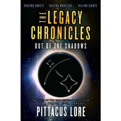 The Legacy Chronicles: Out of the Shadows (häftad, eng)