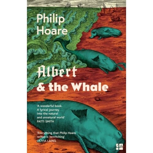 Albert & the Whale (häftad, eng)