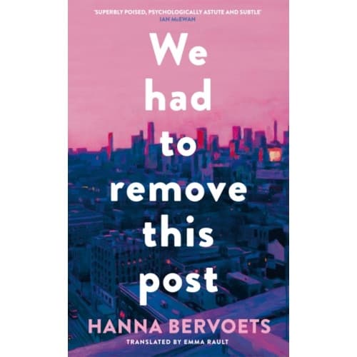 We Had To Remove This Post (häftad, eng)
