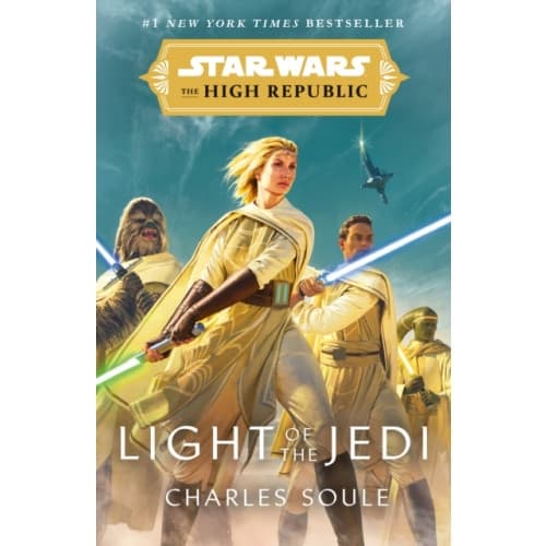 Star Wars: Light of the Jedi (The High Republic) (häftad, eng)