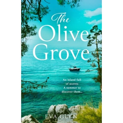 The Olive Grove (häftad, eng)