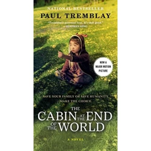 The Cabin at the End of the World [Movie Tie-in] (häftad, eng)