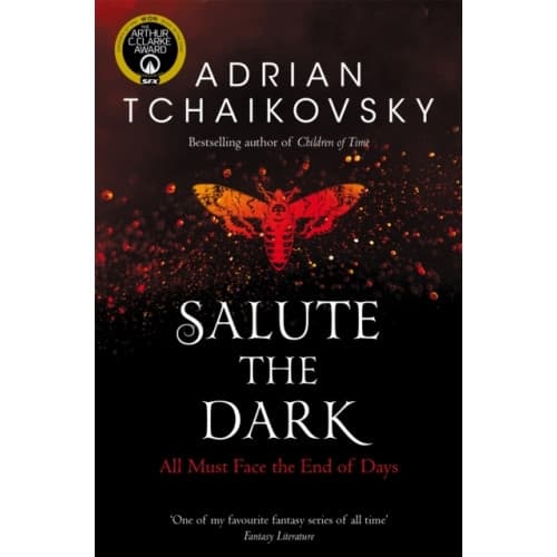 Salute the Dark (häftad, eng)