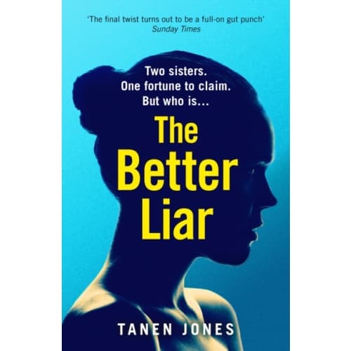 The Better Liar (häftad, eng)