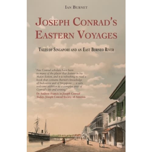 Joseph Conrad's Eastern Voyages (häftad, eng)