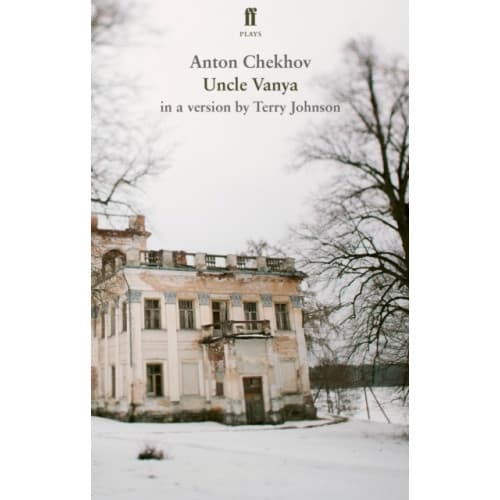 Uncle Vanya (häftad, eng)