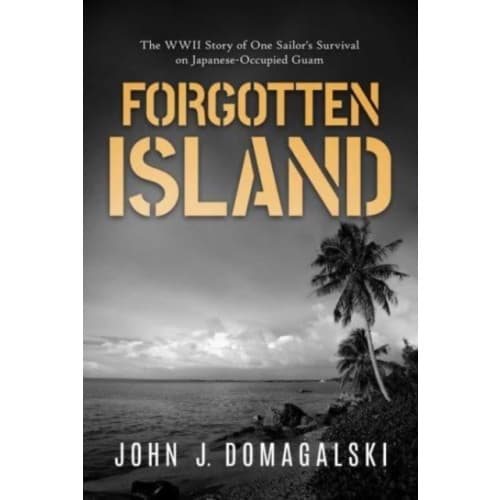 Forgotten Island (häftad, eng)