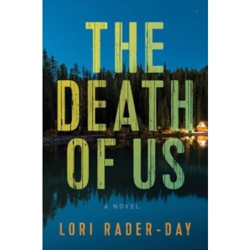 The Death of Us (häftad, eng)
