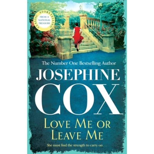Love Me or Leave Me (häftad, eng)