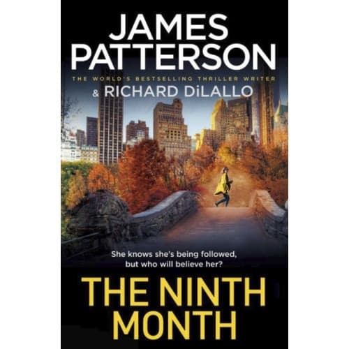 The Ninth Month (häftad, eng)