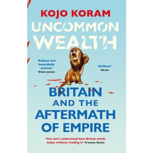 Uncommon Wealth (häftad, eng)