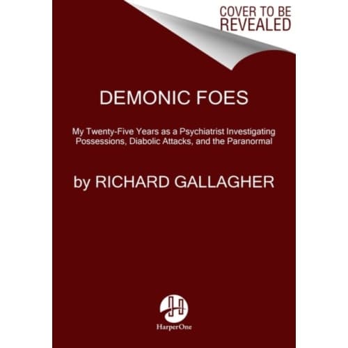 Demonic Foes (häftad, eng)