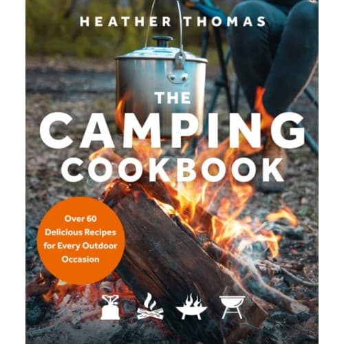 The Camping Cookbook (inbunden, eng)