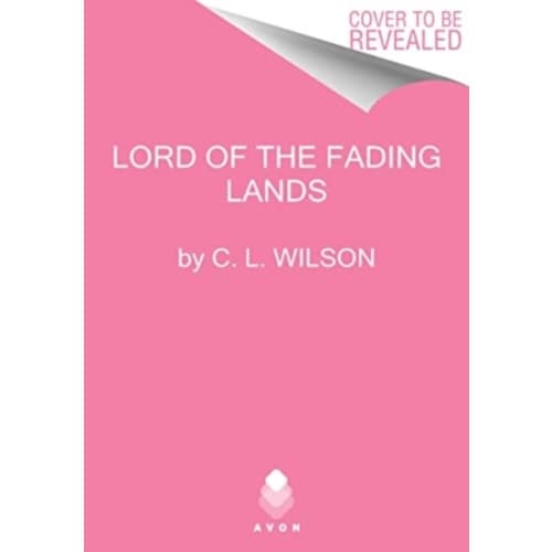 Lord of the Fading Lands (häftad, eng)