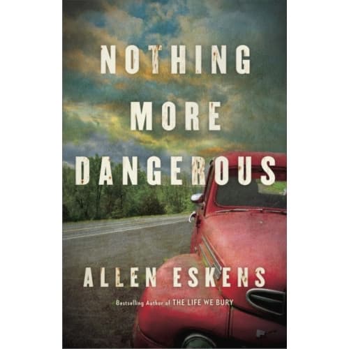 Nothing More Dangerous (häftad, eng)