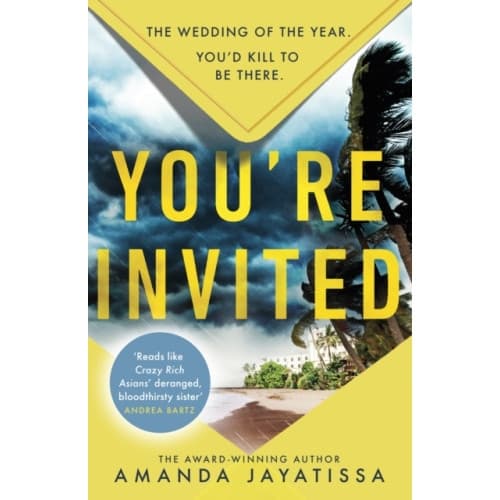 You're Invited (häftad, eng)