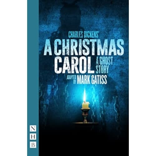A Christmas Carol – A Ghost Story (häftad, eng)