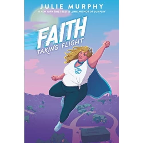Faith (häftad, eng)