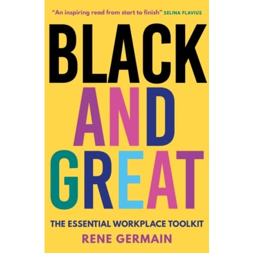 Black and Great (häftad, eng)