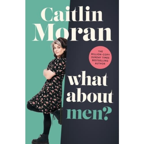 What About Men? (häftad, eng)