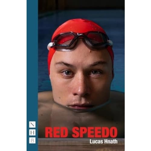 Red Speedo (häftad, eng)