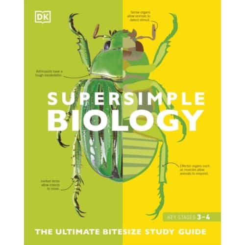 Super Simple Biology (häftad, eng)