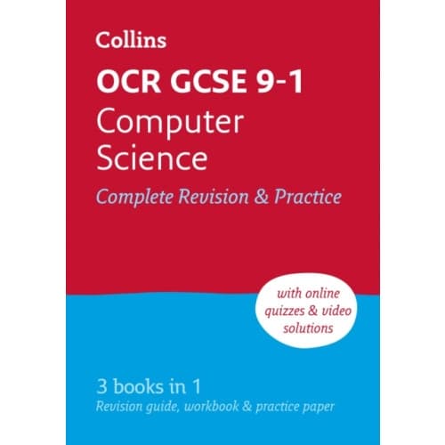 OCR GCSE 9-1 Computer Science Complete Revision & Practice (häftad, eng)