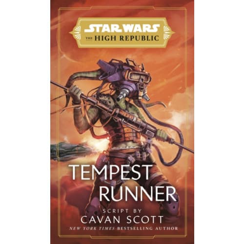 Star Wars: Tempest Runner (häftad, eng)