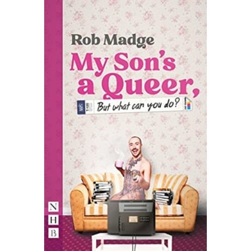 My Son's a Queer (But What Can You Do?) (häftad, eng)