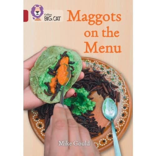 Maggots on the Menu (häftad, eng)