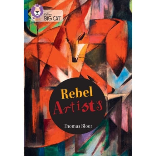 Rebel Artists (häftad, eng)