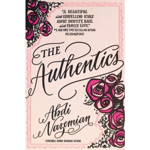 The Authentics (häftad, eng)