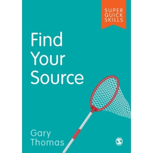 Find Your Source (häftad, eng)