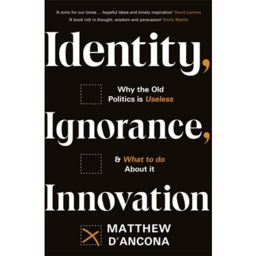 Identity, Ignorance, Innovation (häftad, eng)