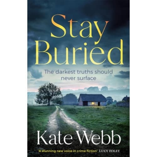 Stay Buried (häftad, eng)