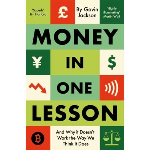 Money in One Lesson (häftad, eng)