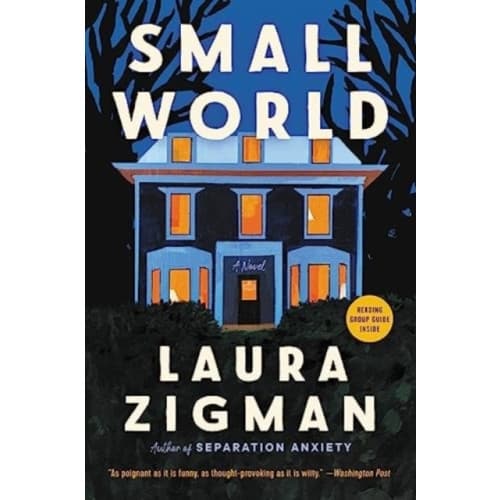 Small World (häftad, eng)