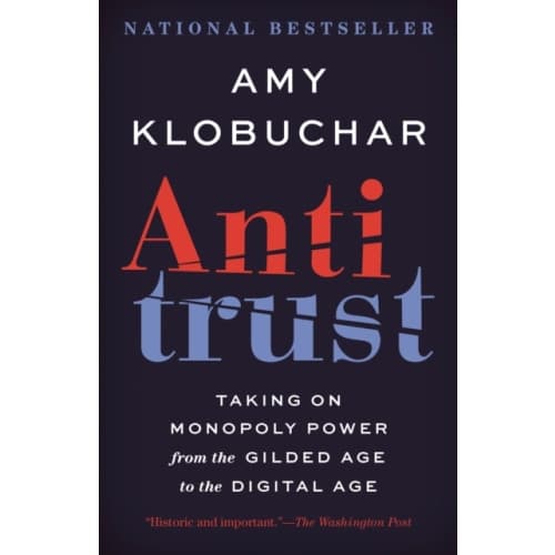 Antitrust (häftad, eng)