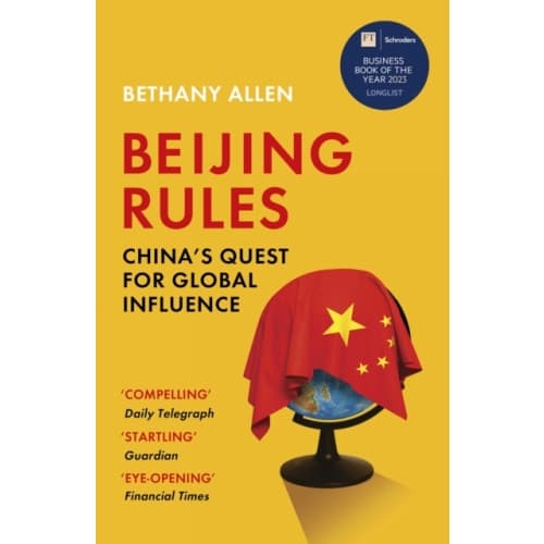 Beijing Rules (häftad, eng)