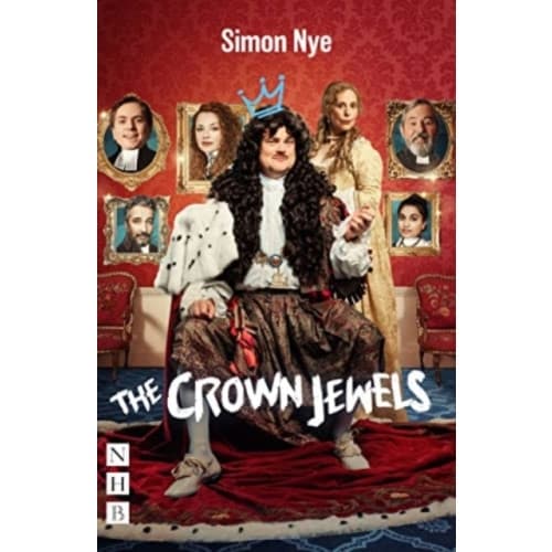 The Crown Jewels (häftad, eng)