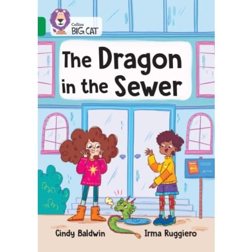 The Dragon in the Sewer (häftad, eng)