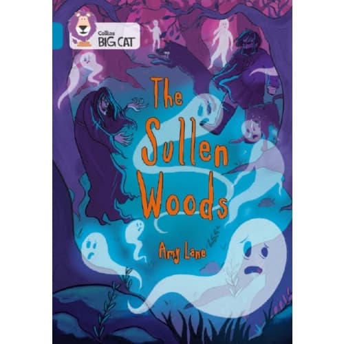 The Sullen Woods (häftad, eng)