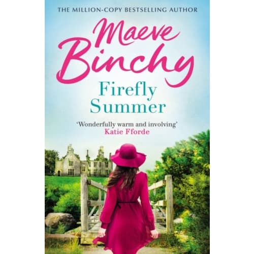 Firefly Summer (häftad, eng)