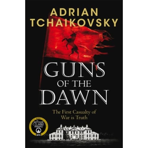 Guns of the Dawn (häftad, eng)