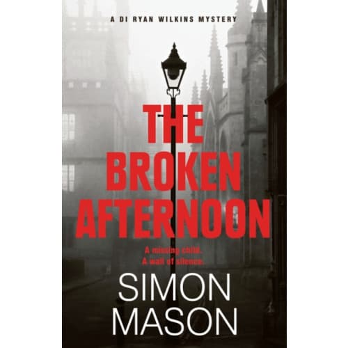 The Broken Afternoon (häftad, eng)
