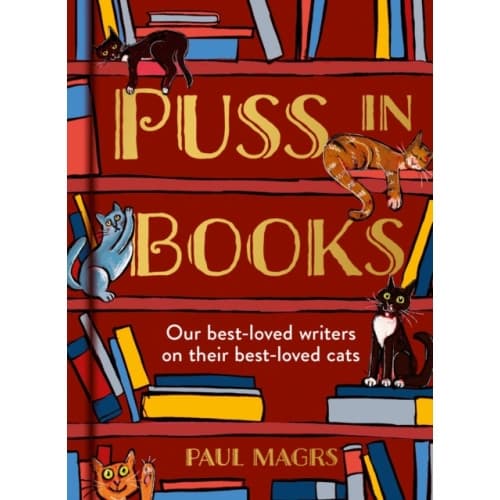 Puss in Books (inbunden, eng)