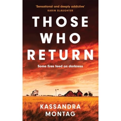 Those Who Return (häftad, eng)