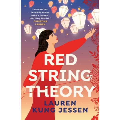 Red String Theory (häftad, eng)