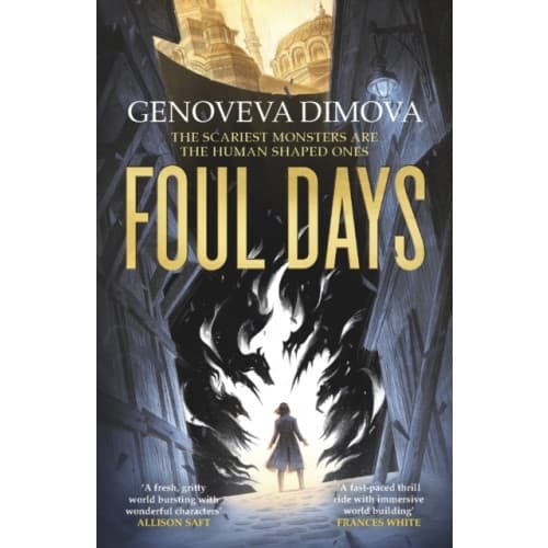 Foul Days (häftad, eng)