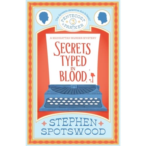 Secrets Typed in Blood (häftad, eng)